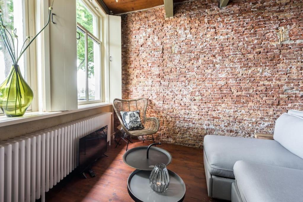 Havenhuisje Medemblik Villa Luaran gambar